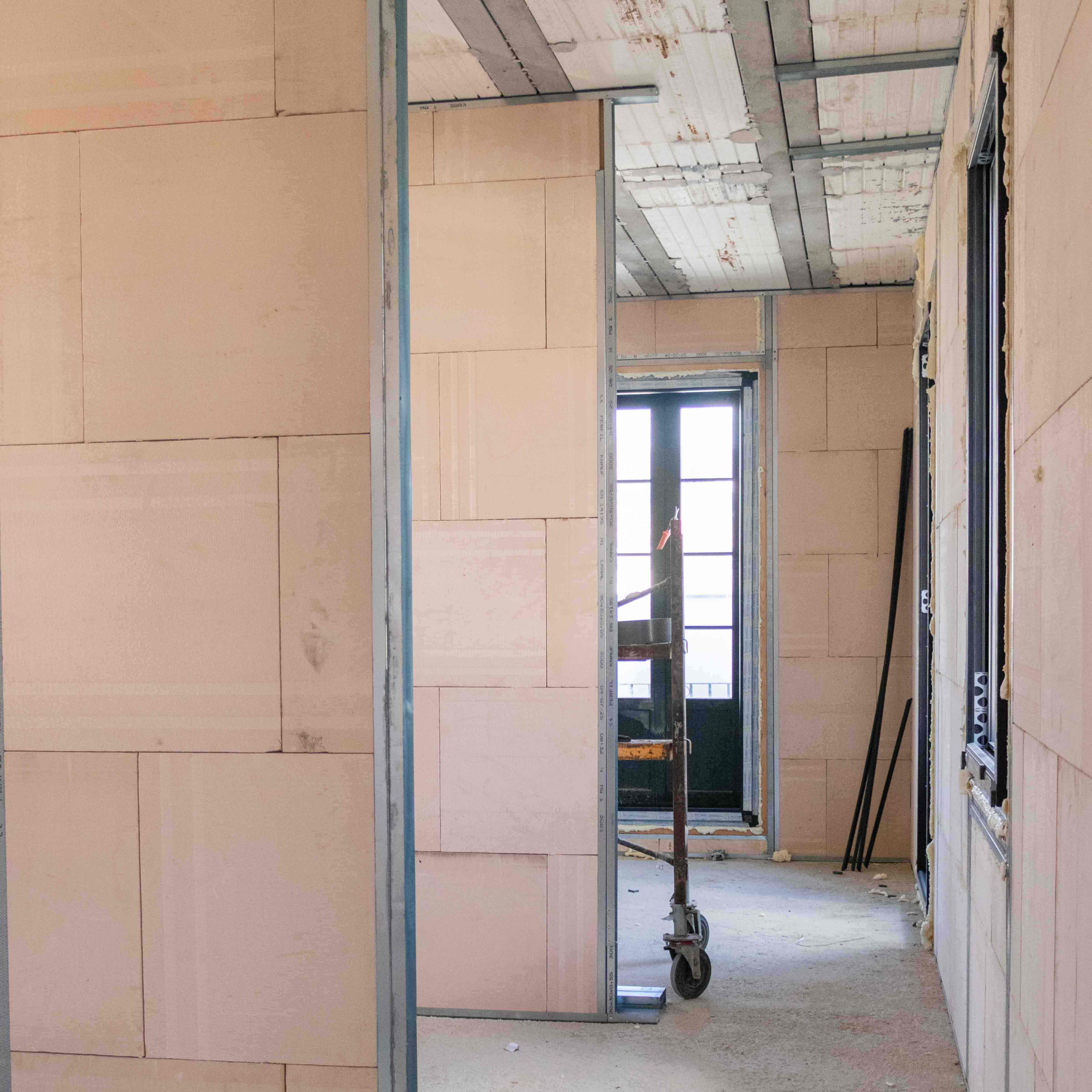 Sistema Constructivo: Tradicional e Industrializado - Pegada Arquitectura